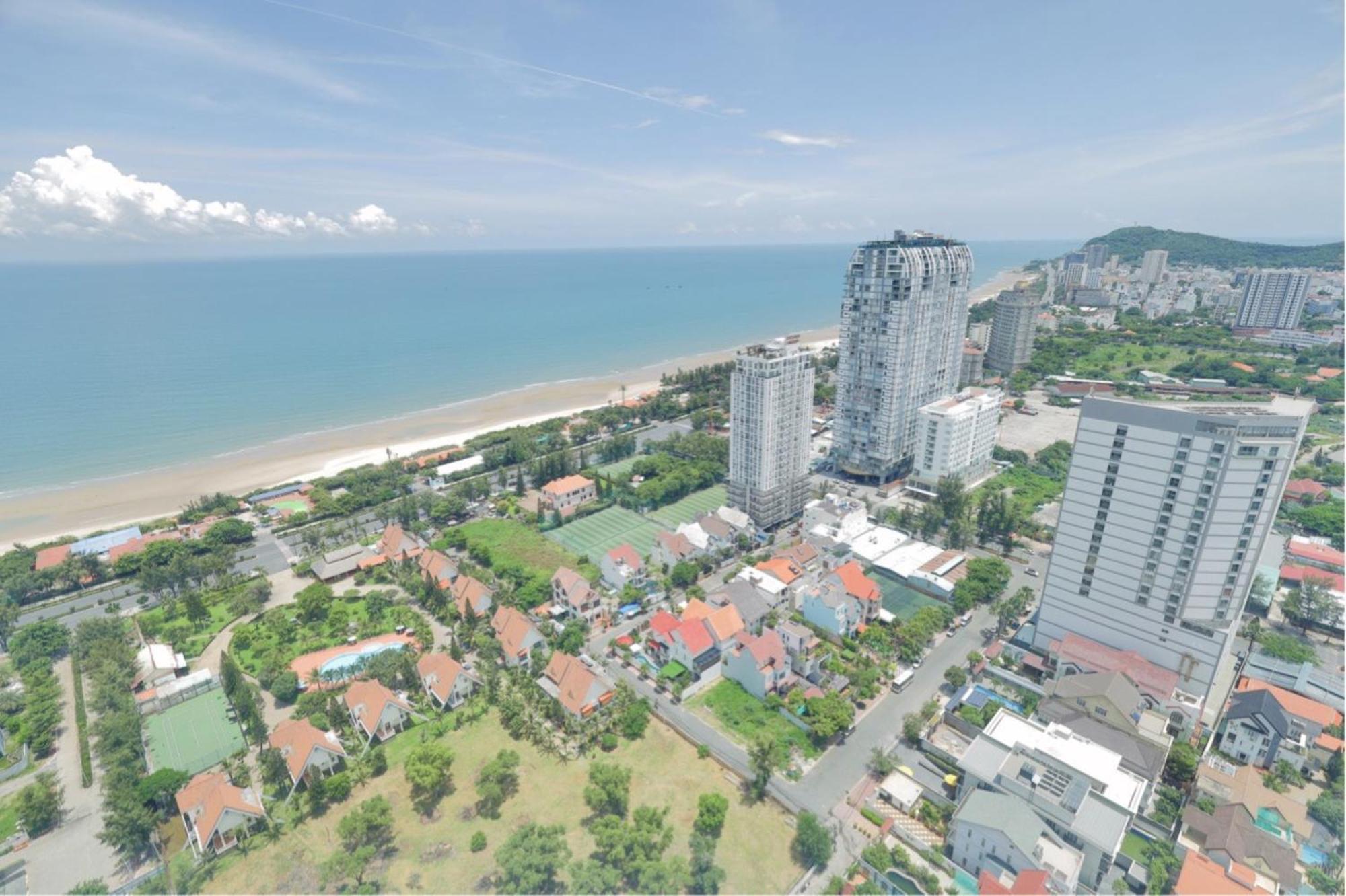 Condotel The Song Luxury Vung Tau Kültér fotó