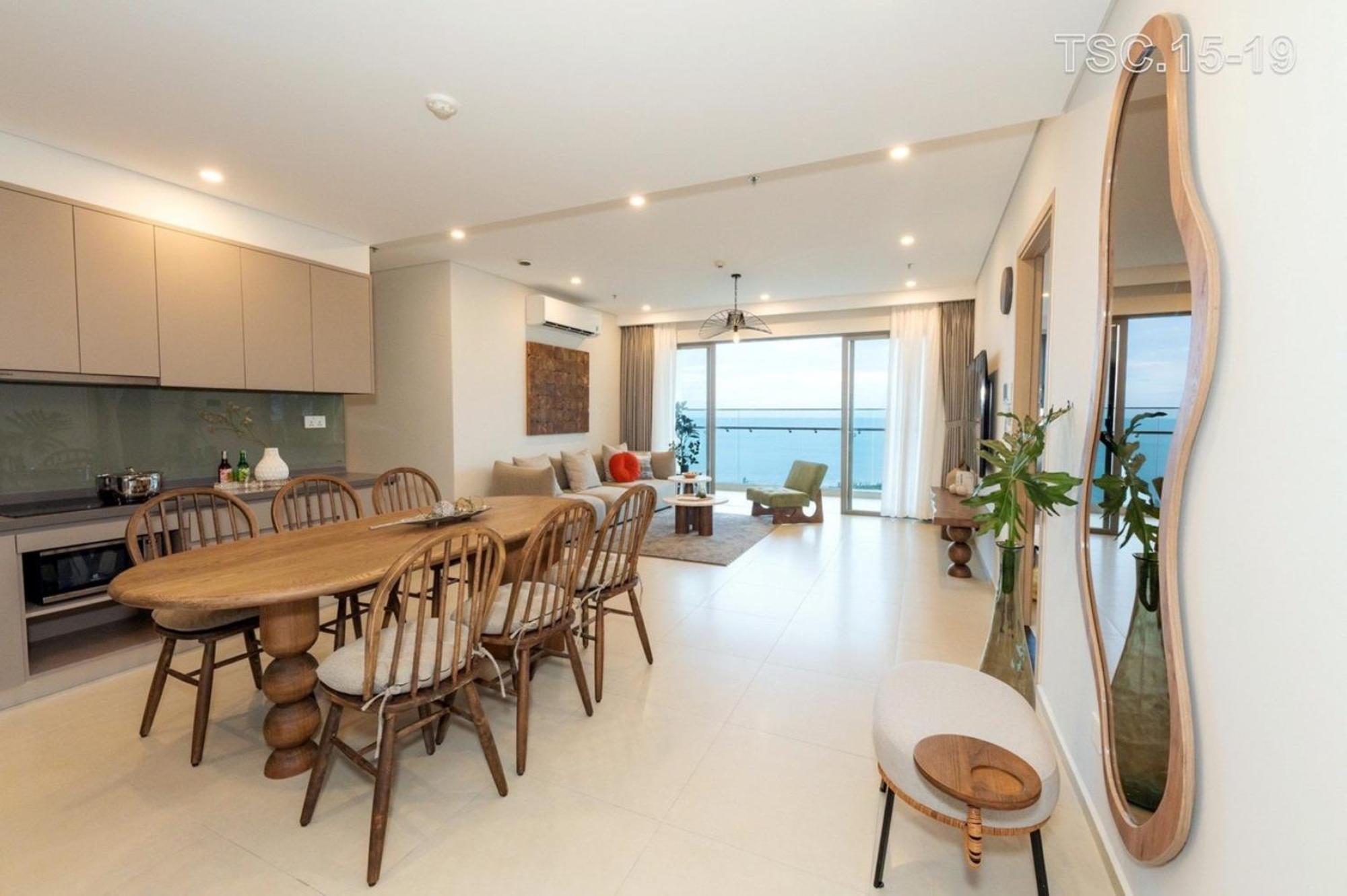 Condotel The Song Luxury Vung Tau Kültér fotó