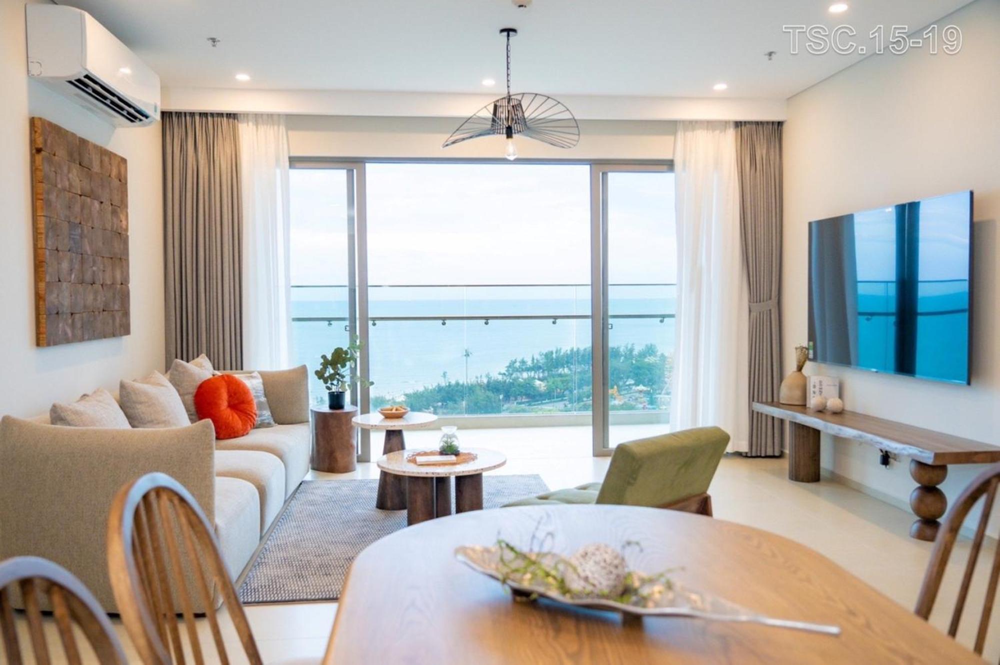 Condotel The Song Luxury Vung Tau Kültér fotó