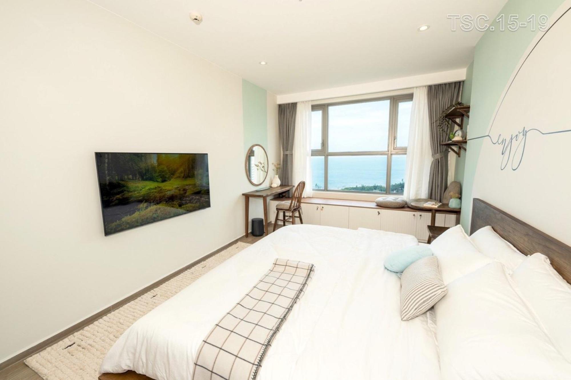 Condotel The Song Luxury Vung Tau Kültér fotó