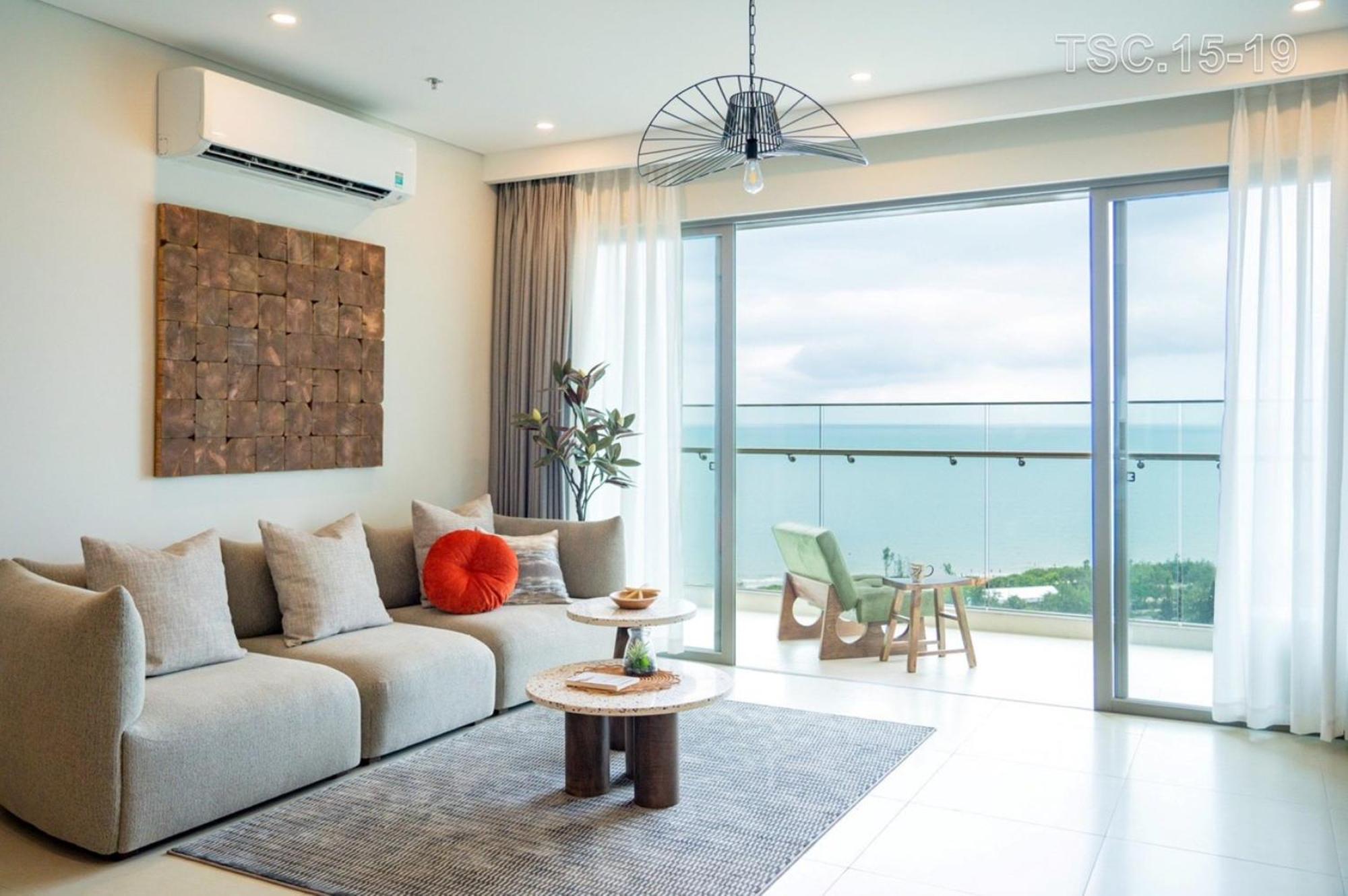 Condotel The Song Luxury Vung Tau Kültér fotó