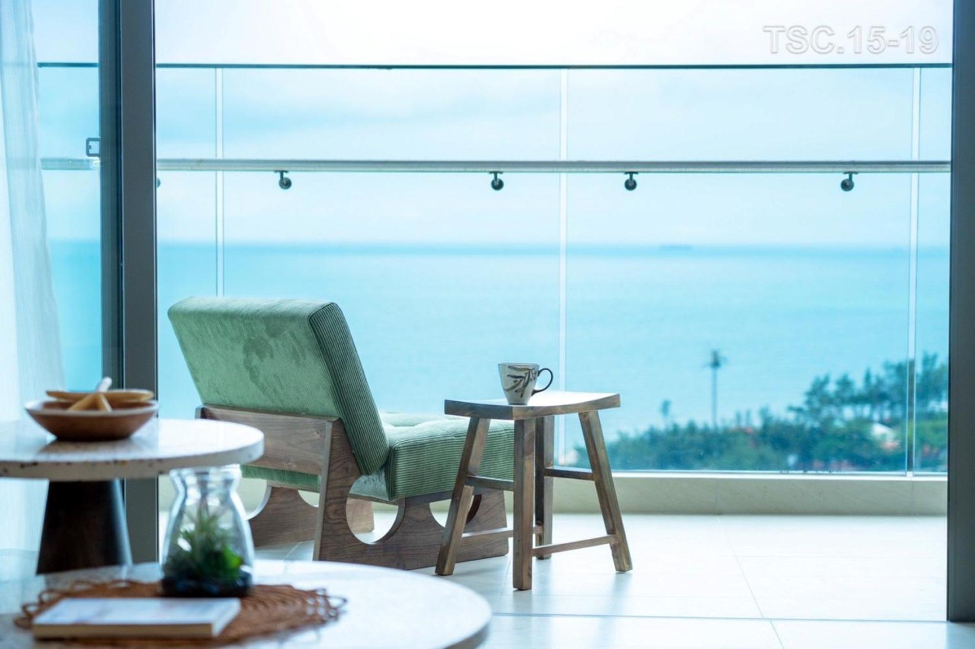 Condotel The Song Luxury Vung Tau Kültér fotó