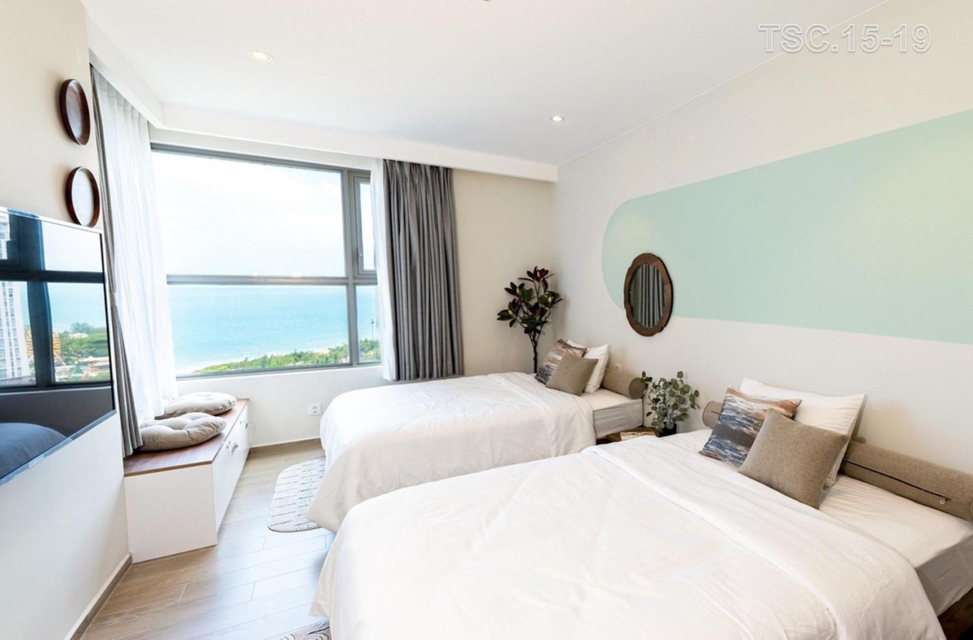 Condotel The Song Luxury Vung Tau Kültér fotó