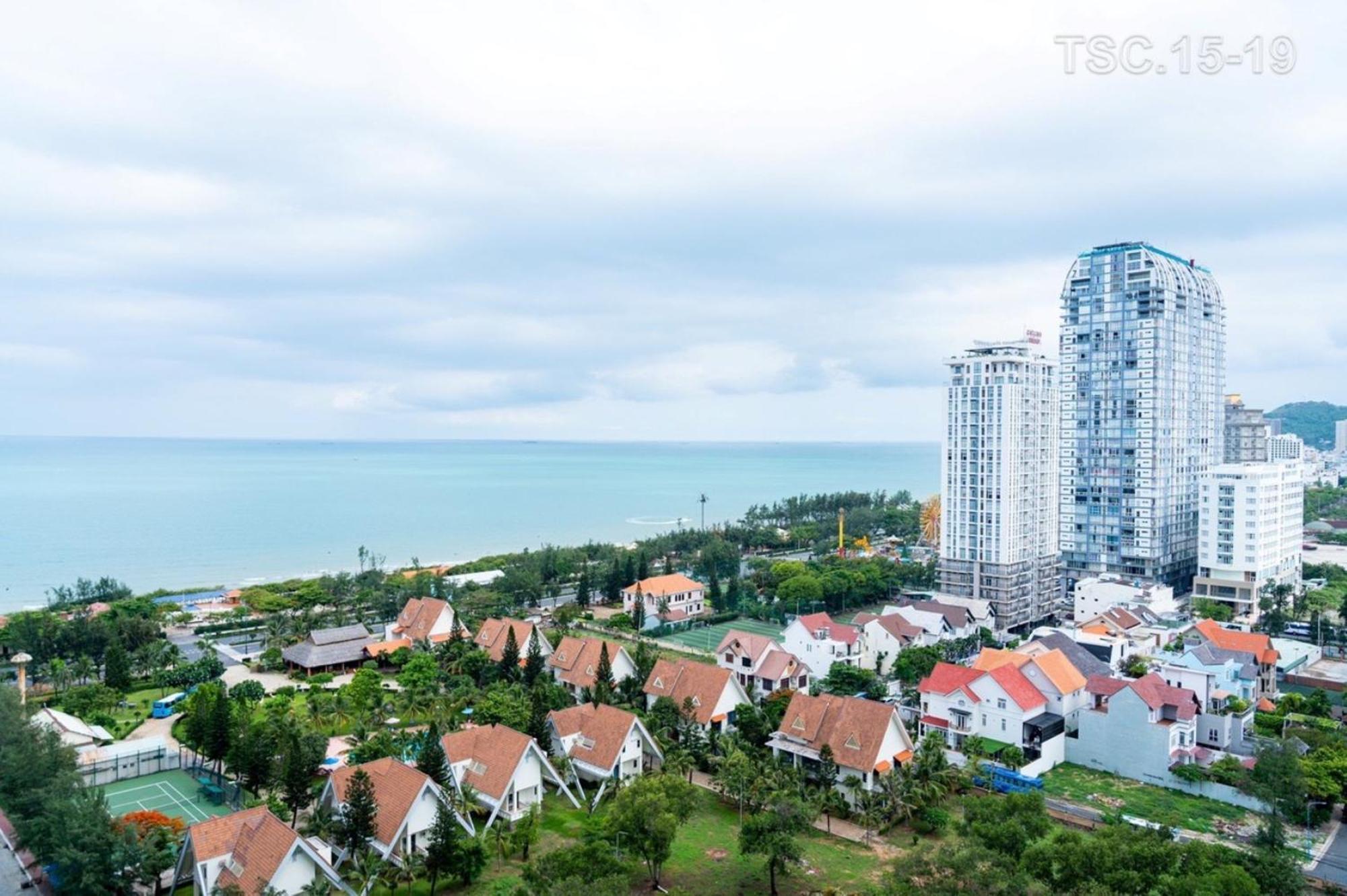 Condotel The Song Luxury Vung Tau Kültér fotó