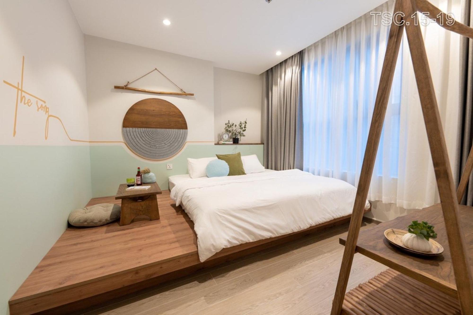 Condotel The Song Luxury Vung Tau Kültér fotó