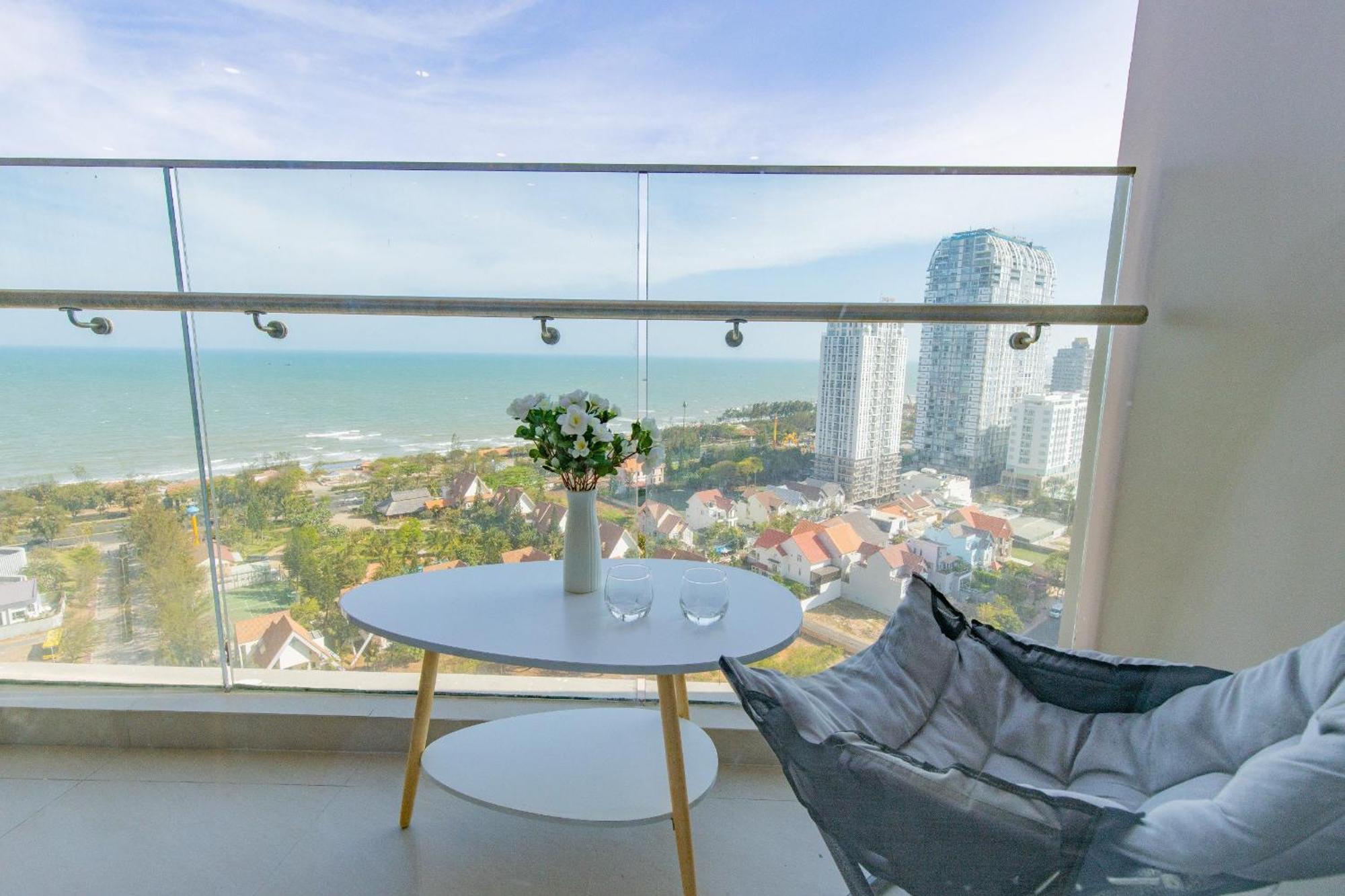 Condotel The Song Luxury Vung Tau Kültér fotó