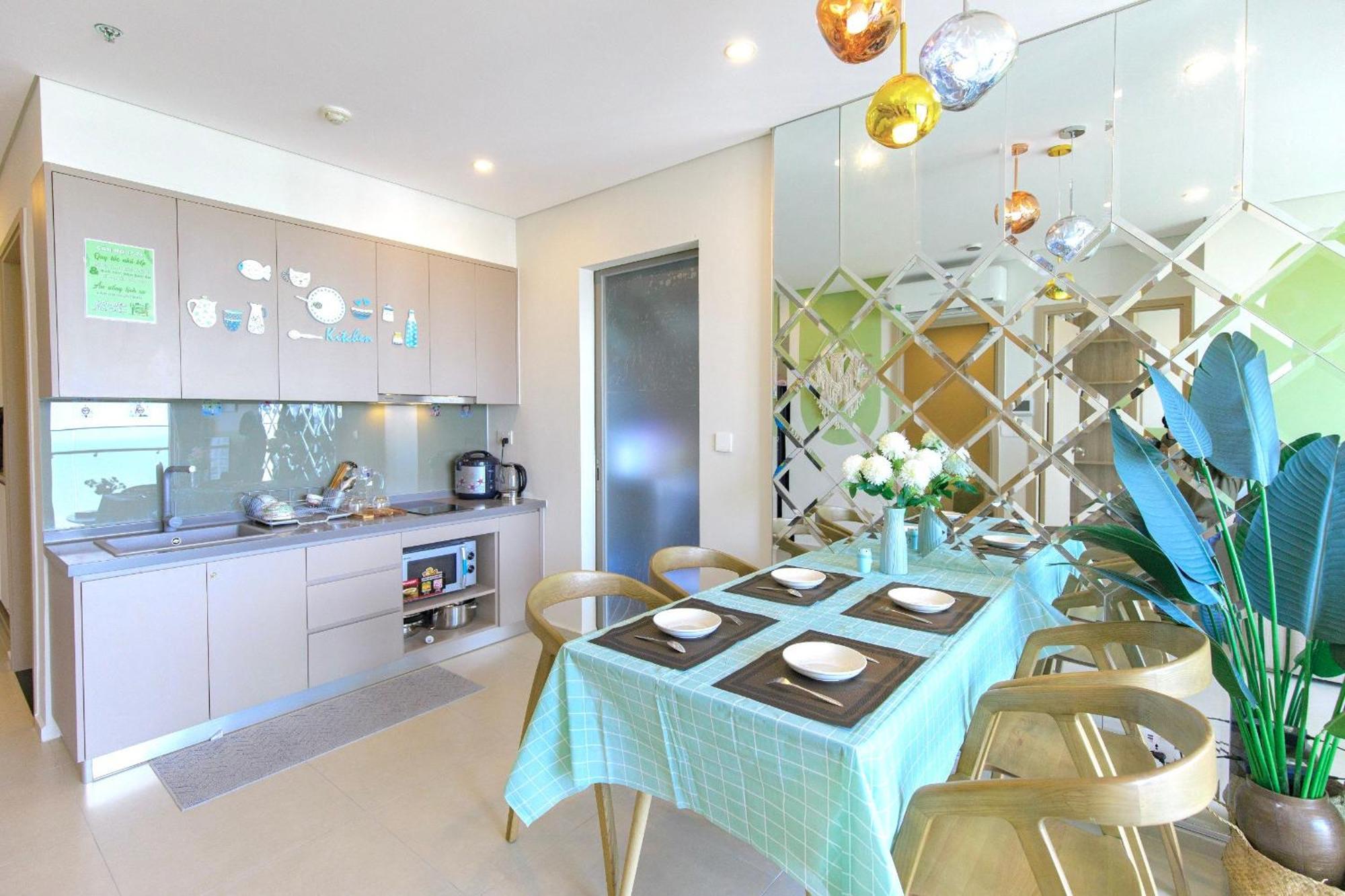 Condotel The Song Luxury Vung Tau Kültér fotó
