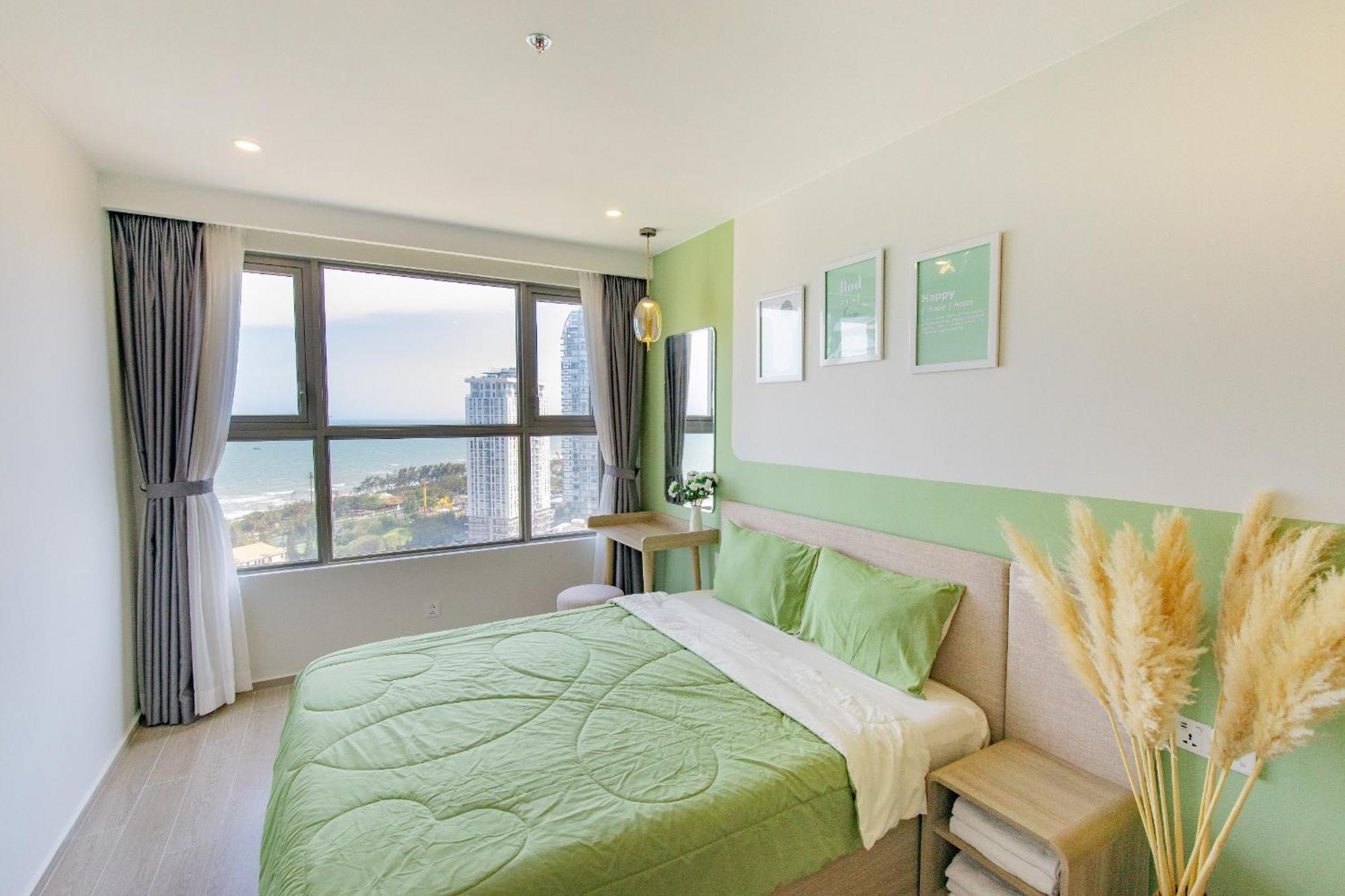 Condotel The Song Luxury Vung Tau Kültér fotó