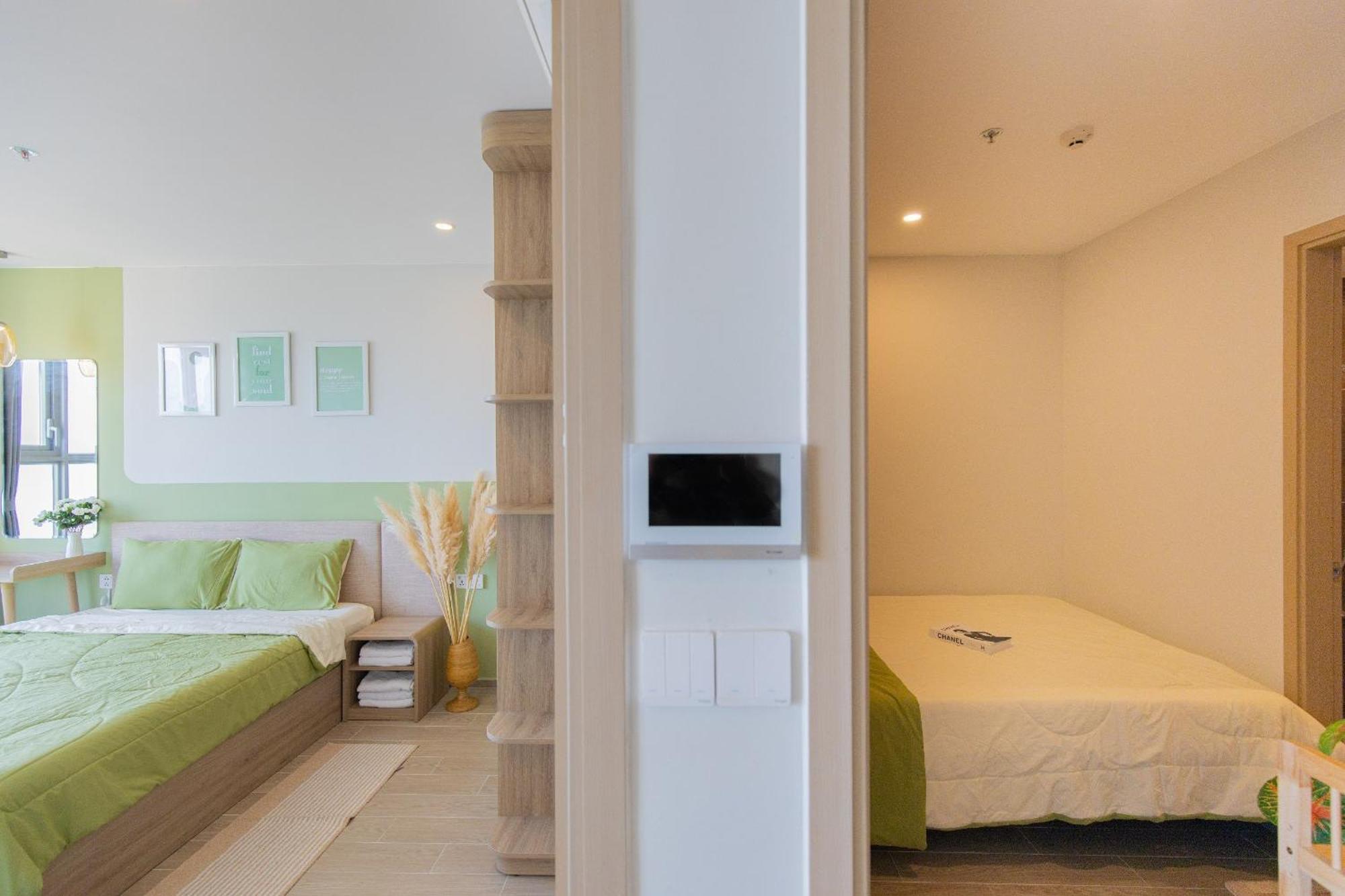 Condotel The Song Luxury Vung Tau Kültér fotó