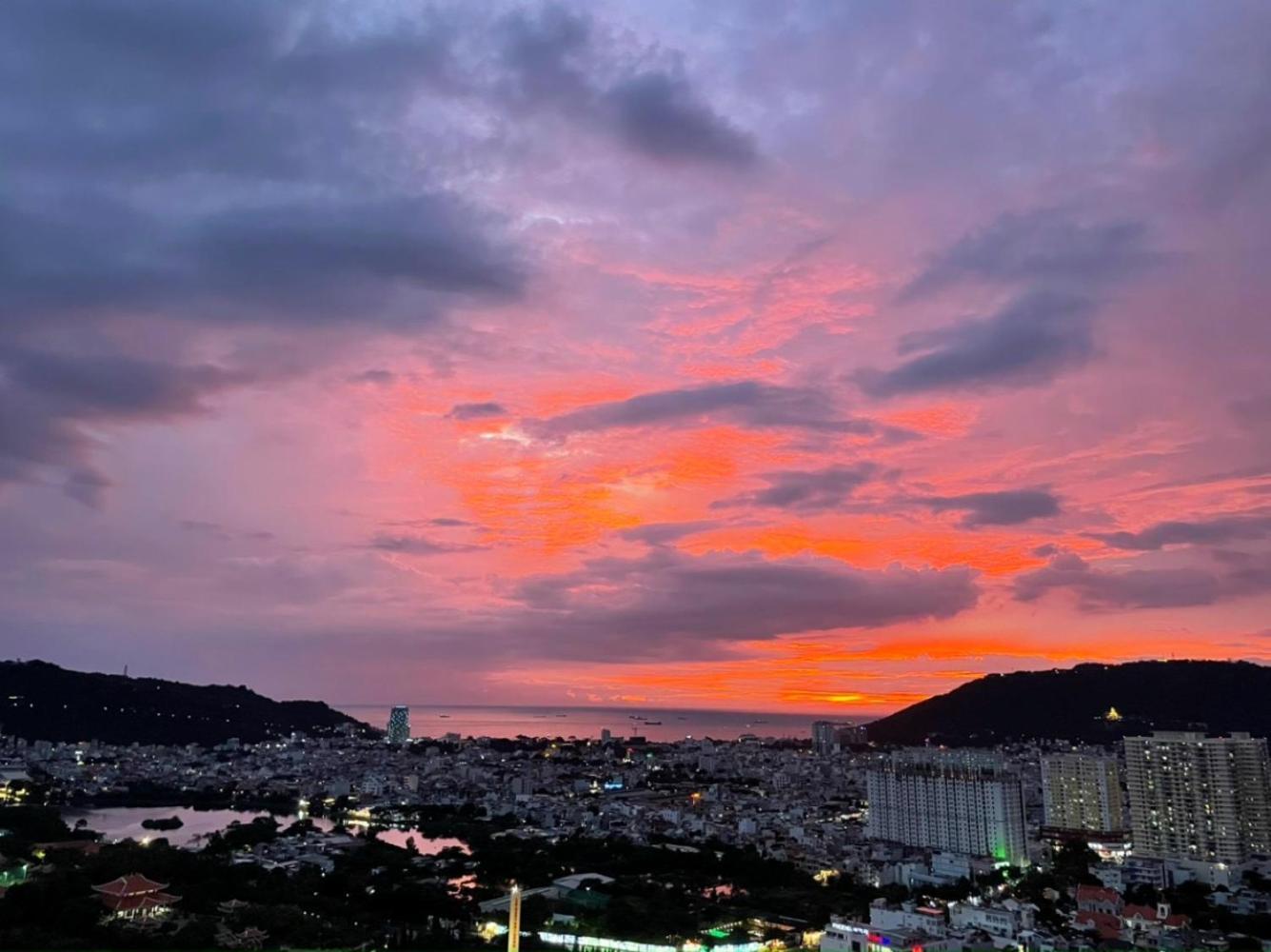 Condotel The Song Luxury Vung Tau Kültér fotó