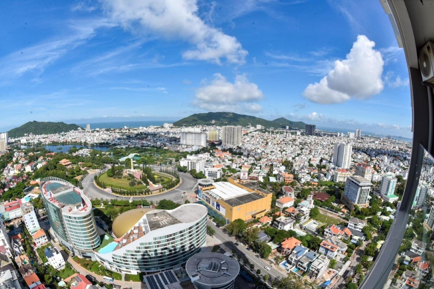 Condotel The Song Luxury Vung Tau Kültér fotó