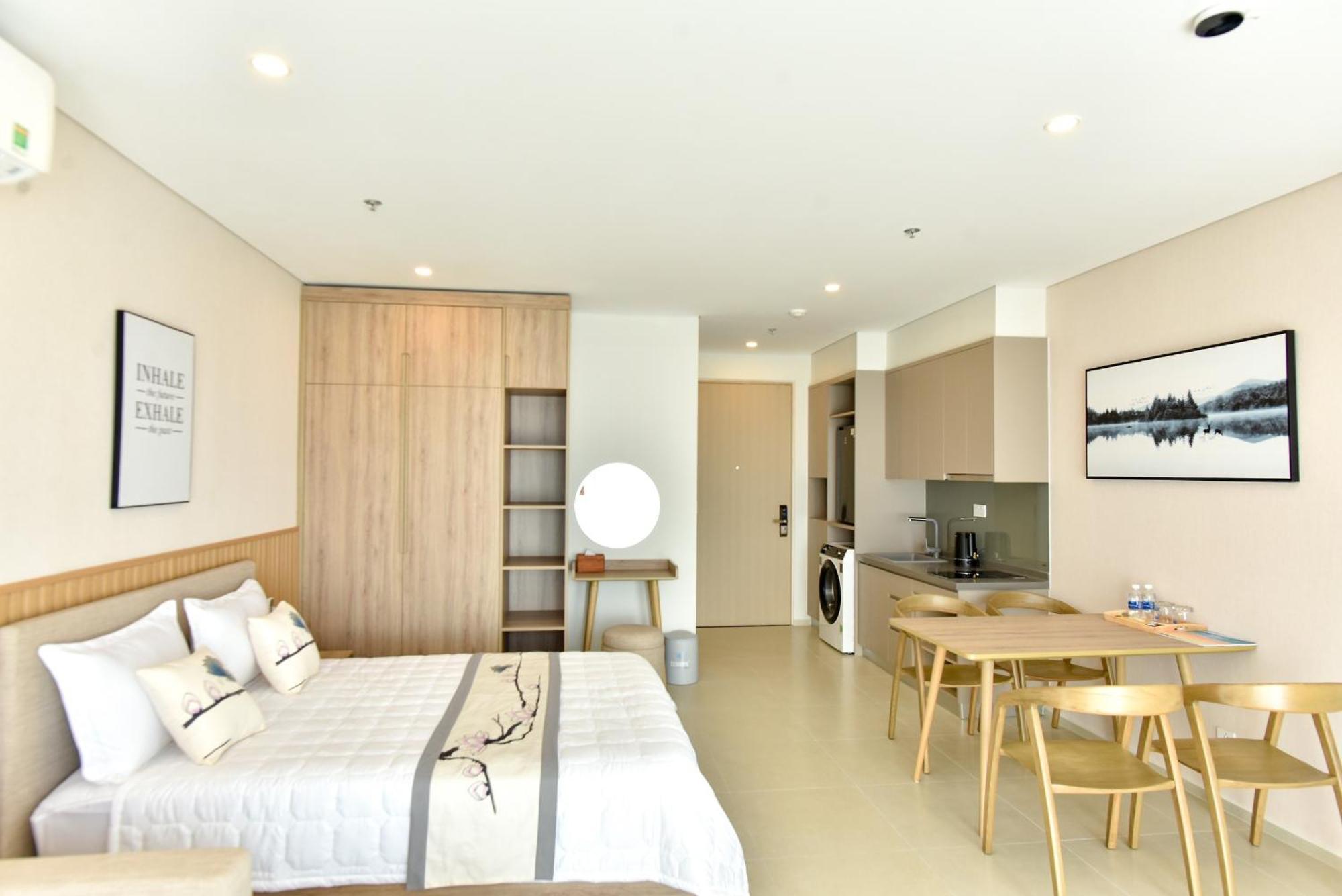 Condotel The Song Luxury Vung Tau Kültér fotó