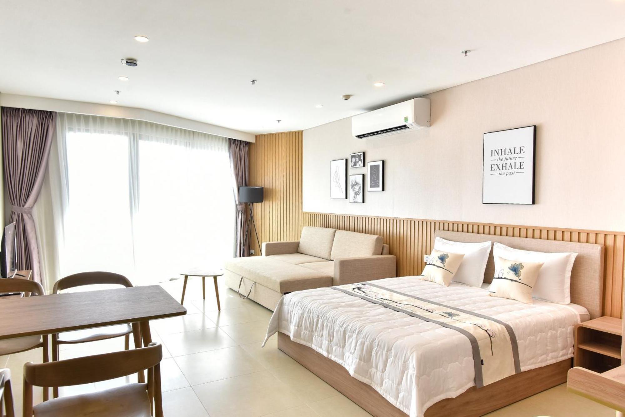 Condotel The Song Luxury Vung Tau Kültér fotó