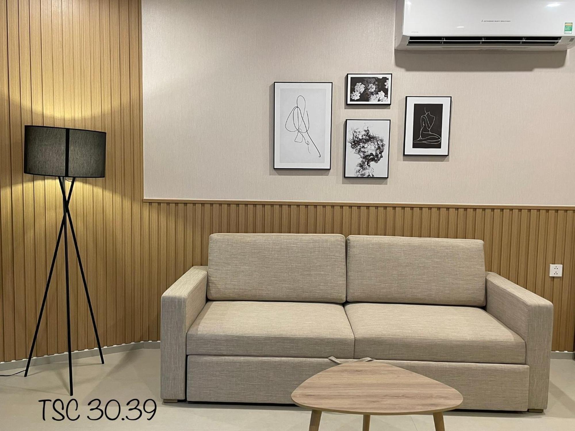 Condotel The Song Luxury Vung Tau Kültér fotó