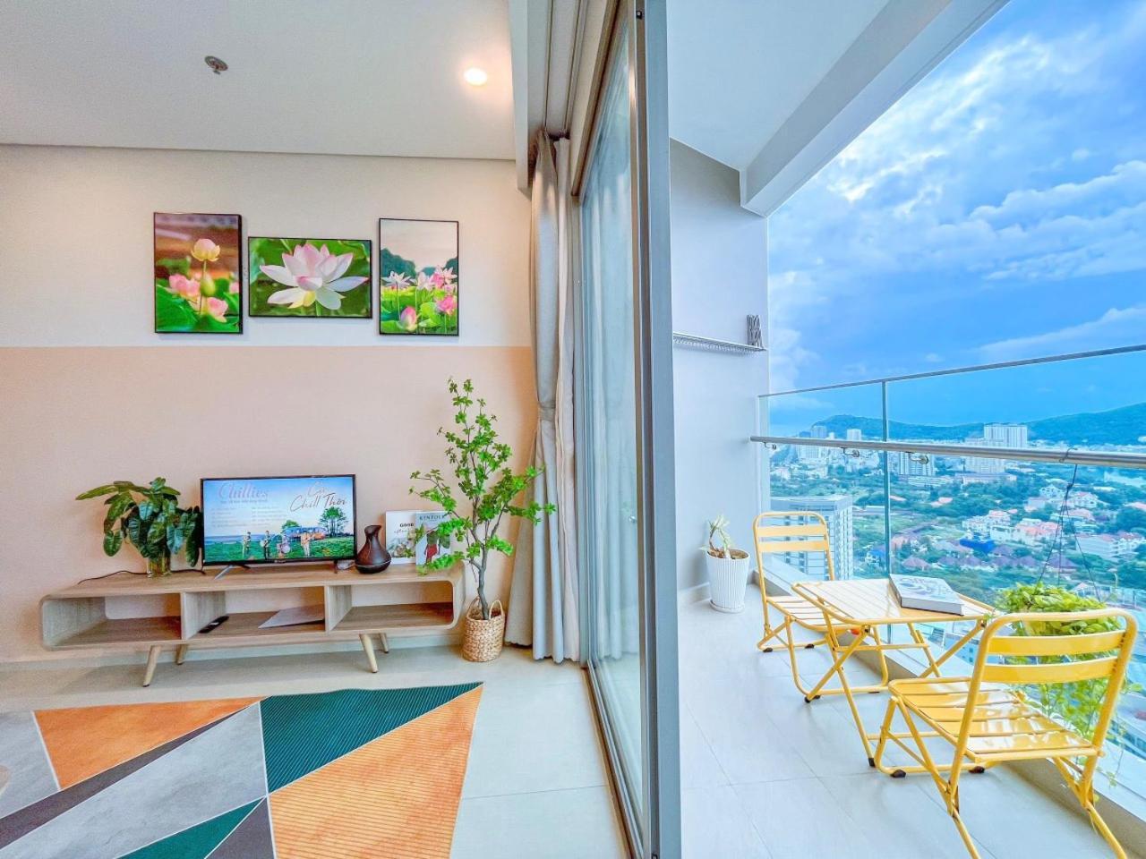 Condotel The Song Luxury Vung Tau Kültér fotó