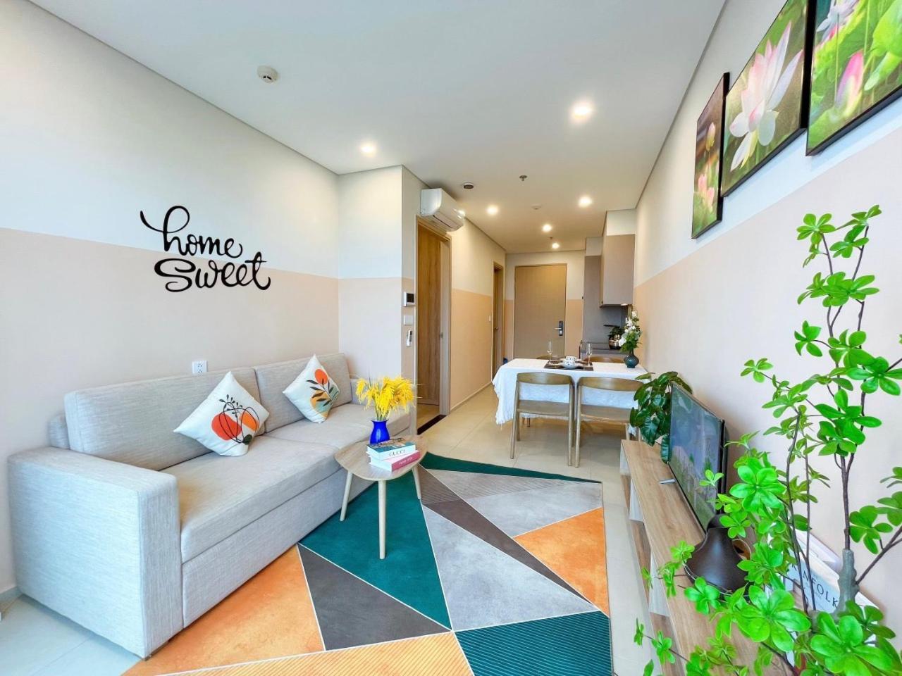 Condotel The Song Luxury Vung Tau Kültér fotó