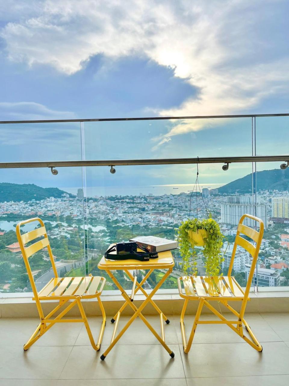 Condotel The Song Luxury Vung Tau Kültér fotó