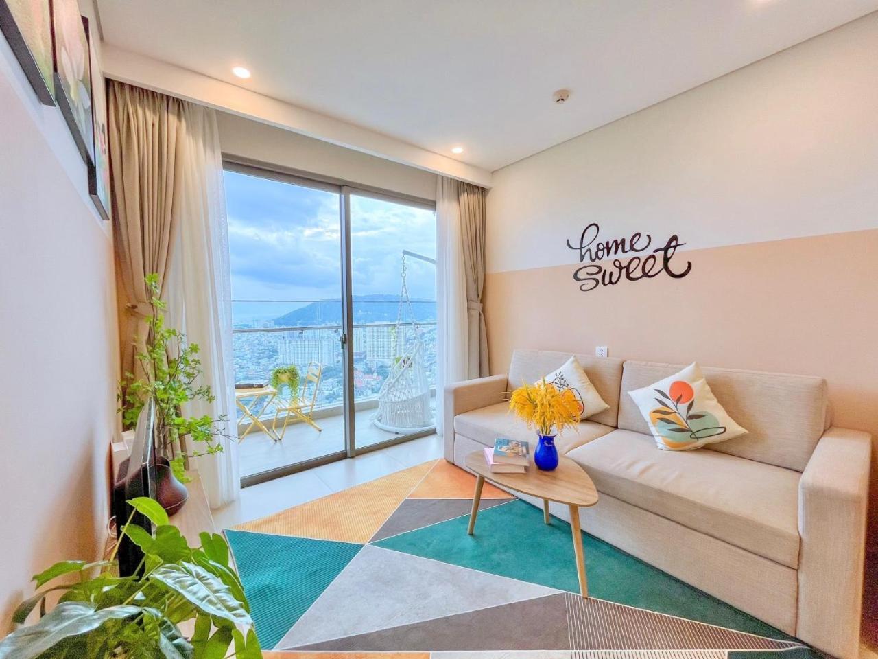 Condotel The Song Luxury Vung Tau Kültér fotó