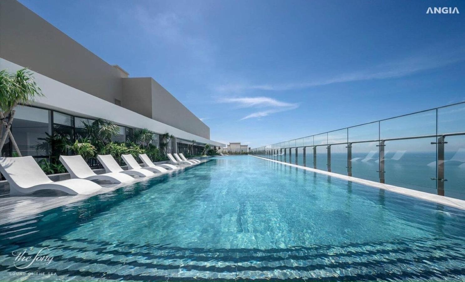 Condotel The Song Luxury Vung Tau Kültér fotó