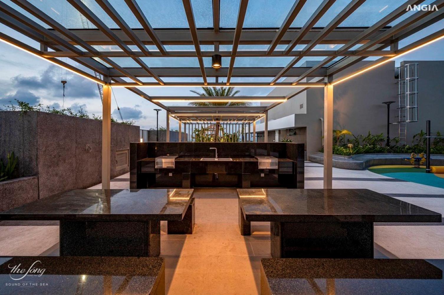 Condotel The Song Luxury Vung Tau Kültér fotó