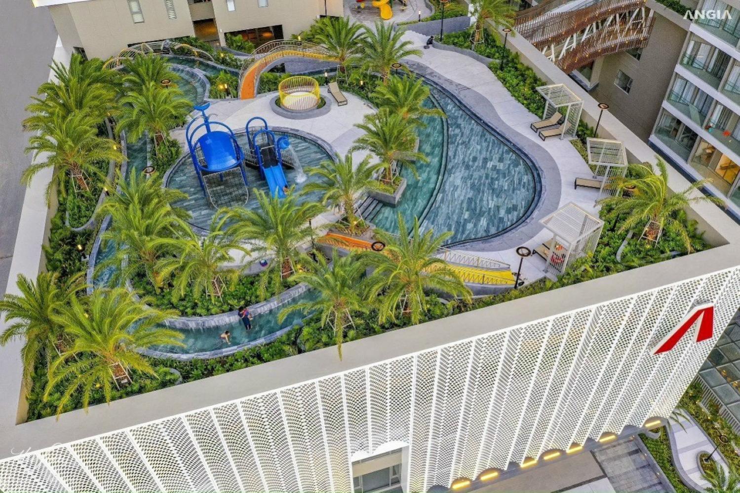 Condotel The Song Luxury Vung Tau Kültér fotó