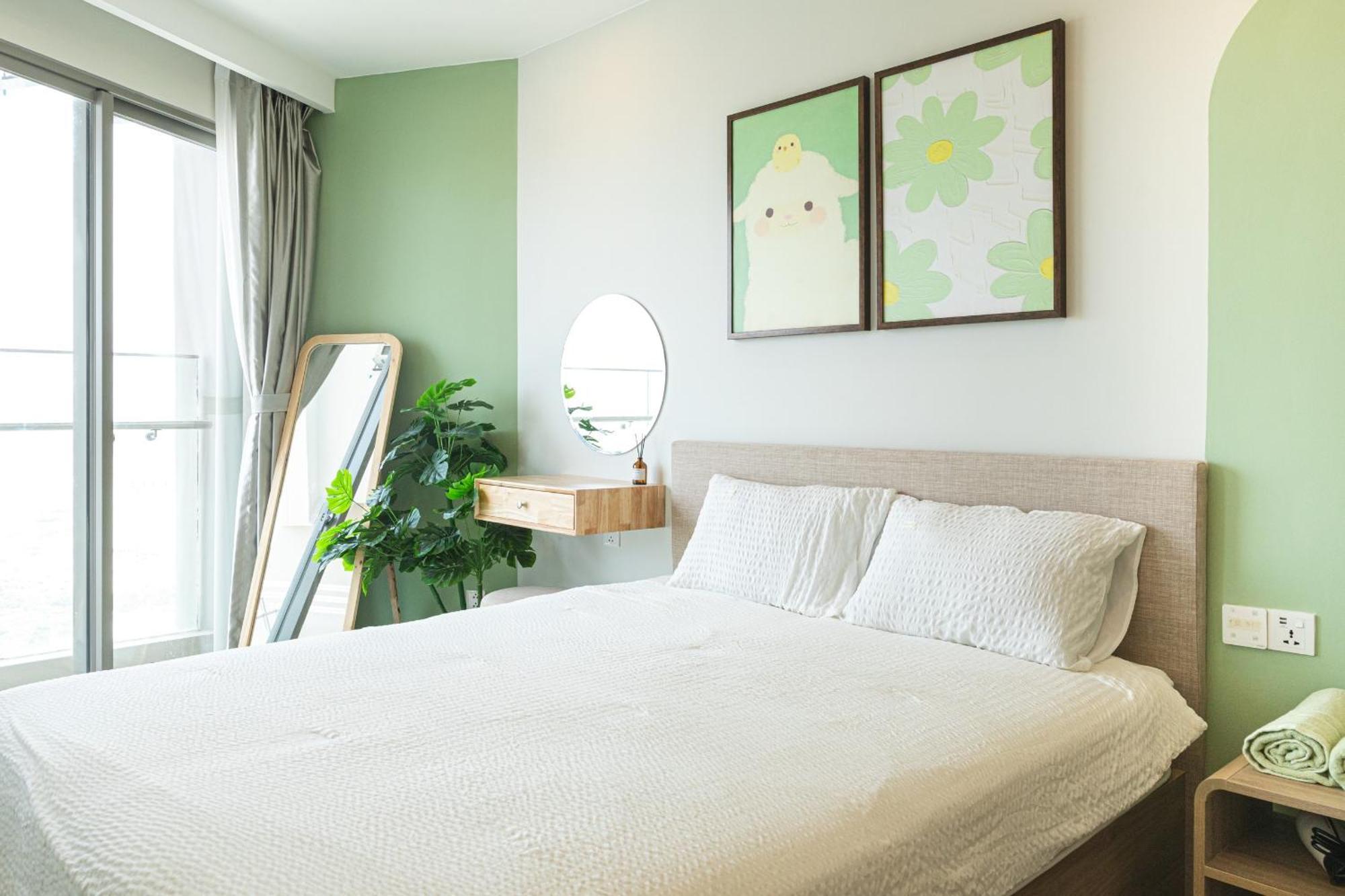 Condotel The Song Luxury Vung Tau Kültér fotó