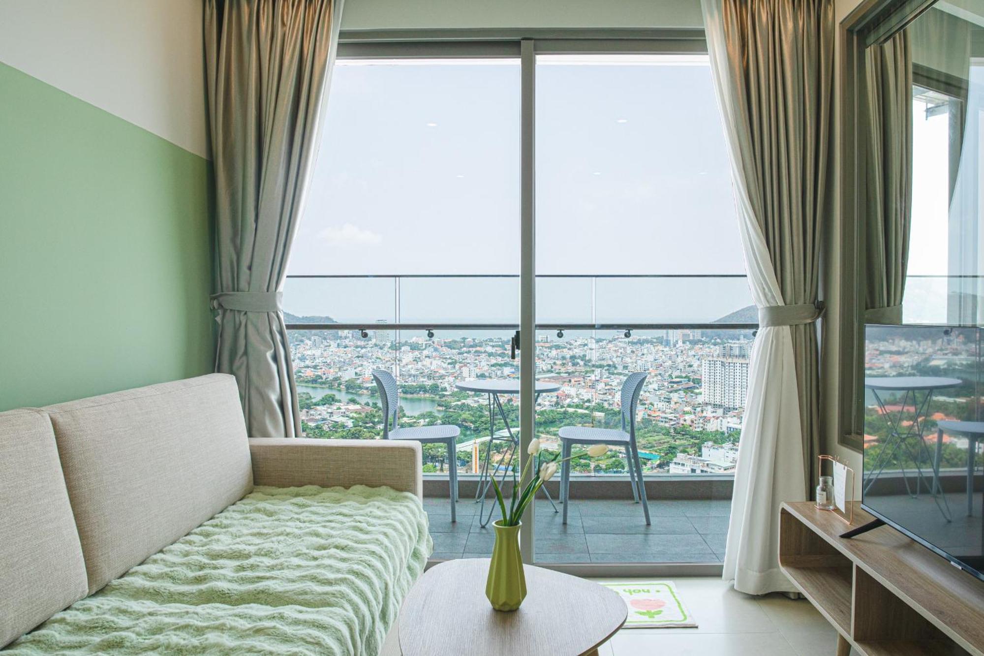 Condotel The Song Luxury Vung Tau Kültér fotó