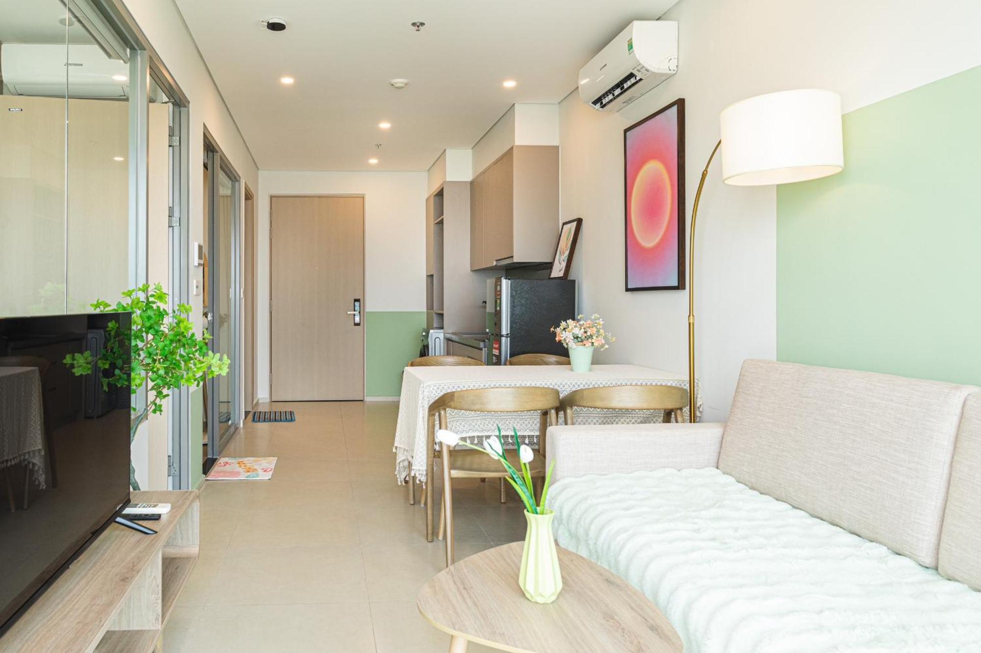 Condotel The Song Luxury Vung Tau Kültér fotó