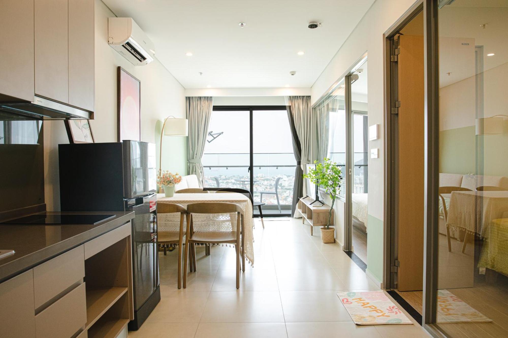 Condotel The Song Luxury Vung Tau Kültér fotó